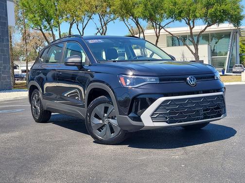 2025 Volkswagen Taos 1.5T S