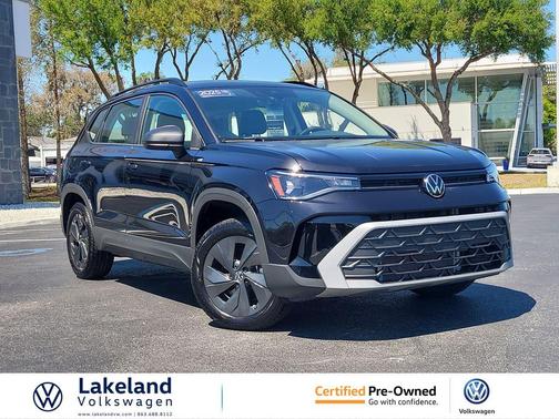 2025 Volkswagen Taos 1.5T S