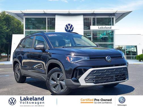 2025 Volkswagen Taos 1.5T S