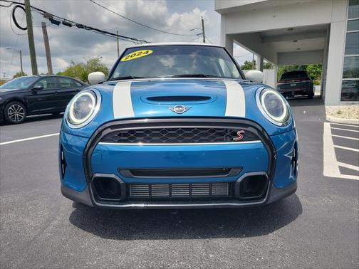 2024 MINI Hardtop Cooper S
