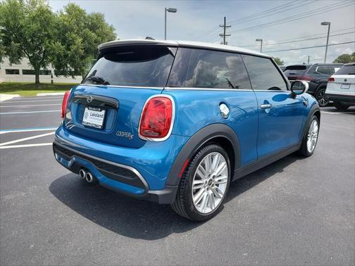 2024 MINI Hardtop Cooper S