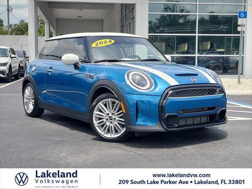 2024 MINI Hardtop Cooper S