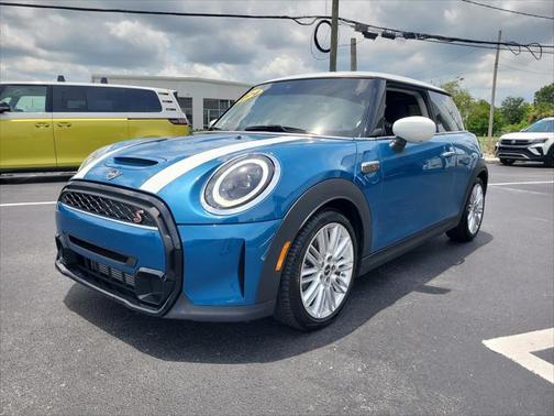 2024 MINI Hardtop Cooper S