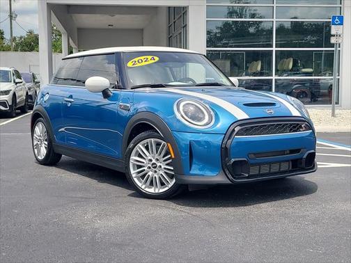2024 MINI Hardtop Cooper S