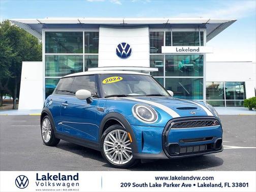 2024 MINI Hardtop Cooper S