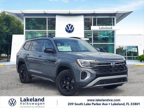 2025 Volkswagen Atlas 2.0T Peak Edition