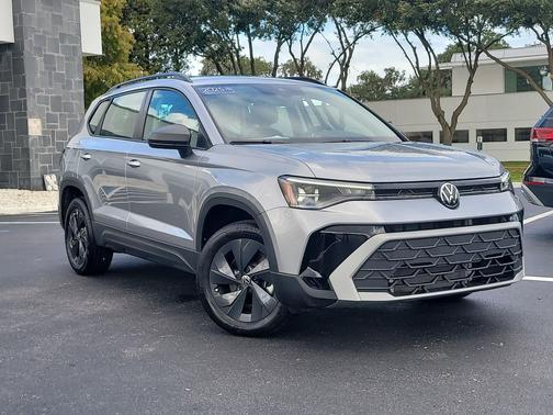 2025 Volkswagen Taos 1.5T S