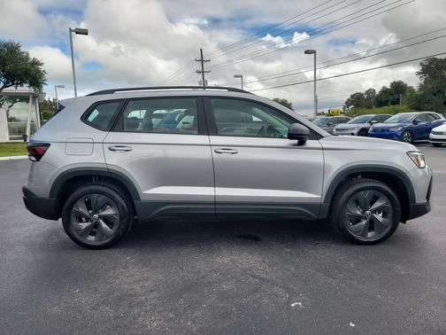 2025 Volkswagen Taos 1.5T S