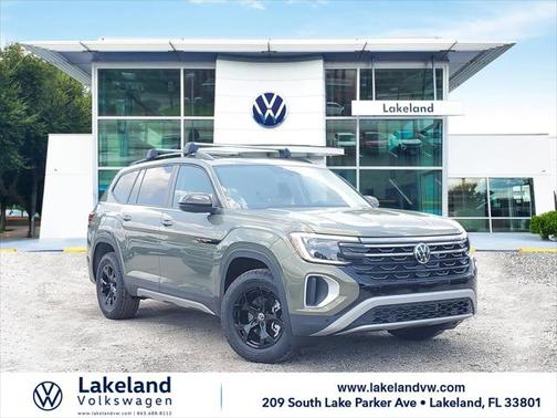 2025 Volkswagen Atlas 2.0T Peak Edition