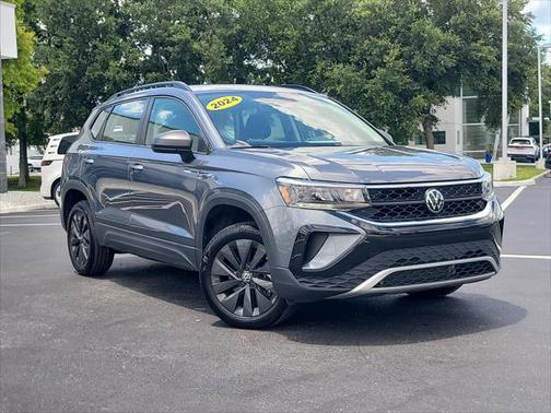 2024 Volkswagen Taos 1.5T S