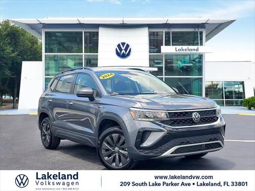 2024 Volkswagen Taos 1.5T S