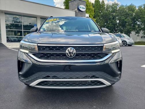 2024 Volkswagen Taos 1.5T S