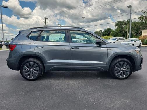 2024 Volkswagen Taos 1.5T S