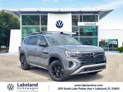 2025 Volkswagen Atlas 2.0T Peak Edition
