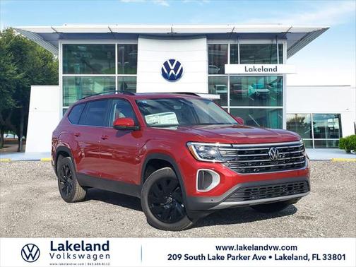 2025 Volkswagen Atlas 2.0T SE w/Technology