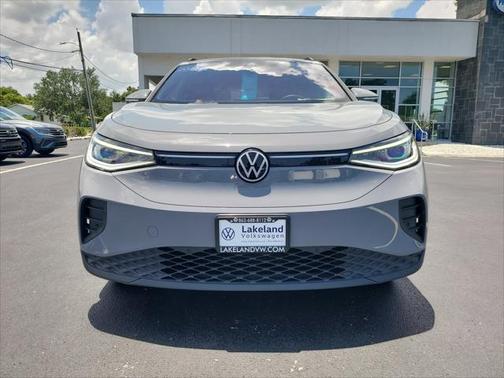 2021 Volkswagen ID.4 AWD Pro S