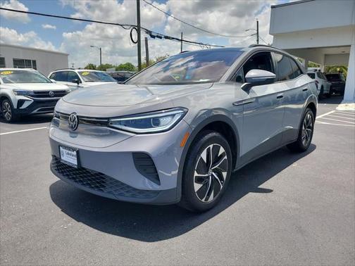 2021 Volkswagen ID.4 AWD Pro S