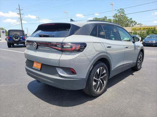 2021 Volkswagen ID.4 AWD Pro S