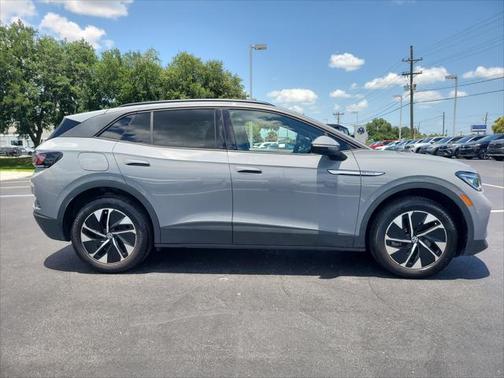 2021 Volkswagen ID.4 AWD Pro S