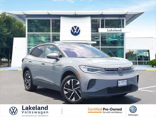 2021 Volkswagen ID.4 AWD Pro S