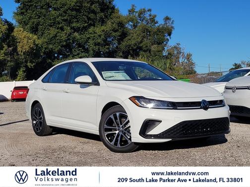 2026 Volkswagen Jetta 1.4T S