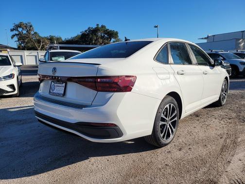 2026 Volkswagen Jetta 1.4T S