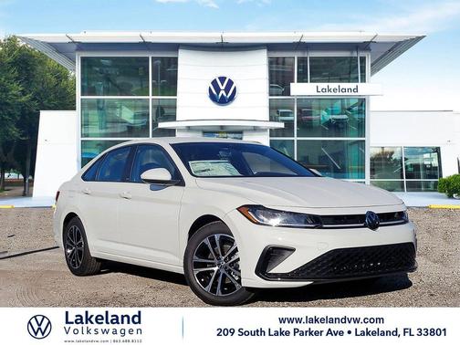 2026 Volkswagen Jetta 1.4T S