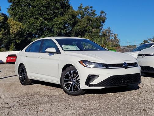 2026 Volkswagen Jetta 1.4T S