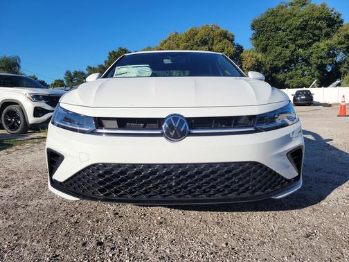 2026 Volkswagen Jetta 1.4T S