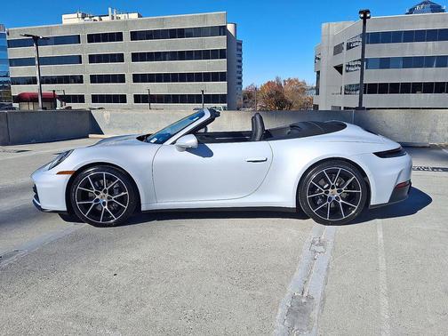 2026 Porsche 911 Carrera