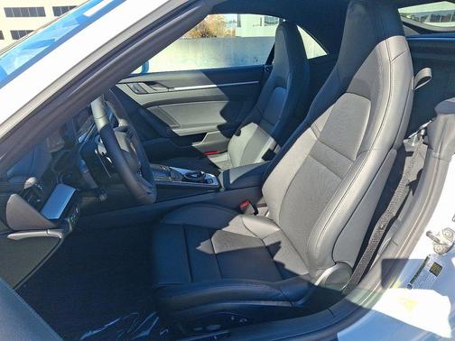 2026 Porsche 911 Carrera