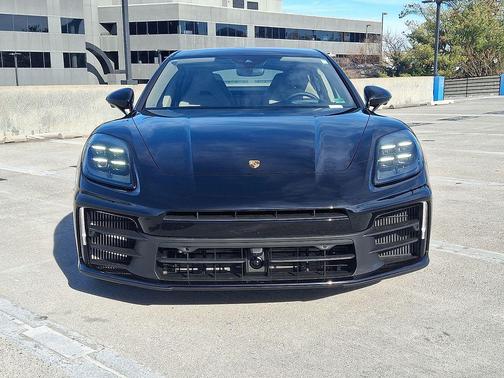 2026 Porsche Panamera 