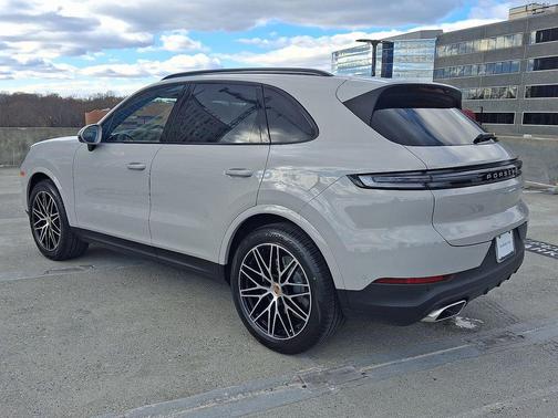 2026 Porsche Cayenne Cayenne