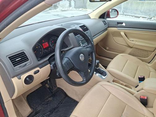 2006 Volkswagen Jetta 2.5
