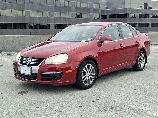 2006 Volkswagen Jetta 2.5