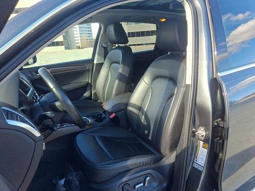 2017 Audi Q5 2.0T Premium