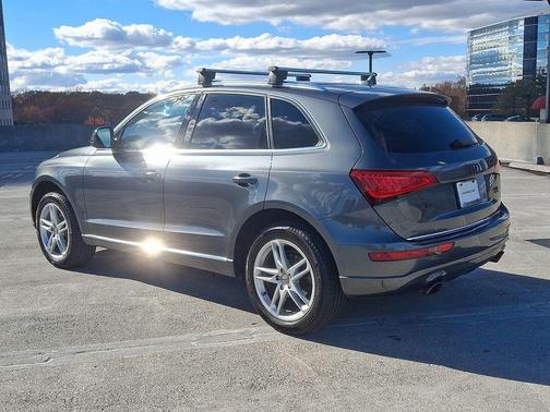 2017 Audi Q5 2.0T Premium