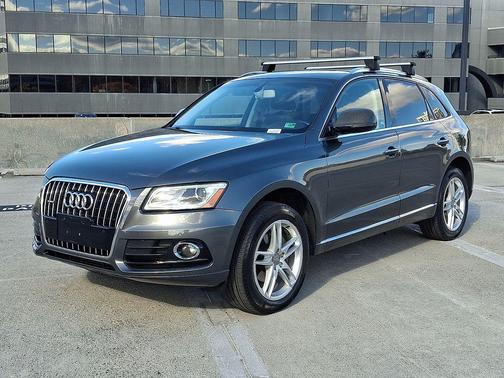 2017 Audi Q5 2.0T Premium