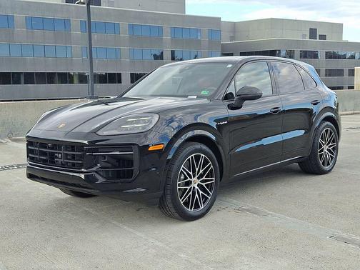 2026 Porsche Cayenne Cayenne