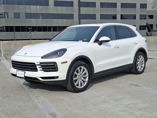 2023 Porsche Cayenne Cayenne