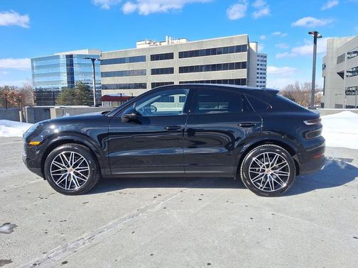 2026 Porsche Cayenne Cayenne