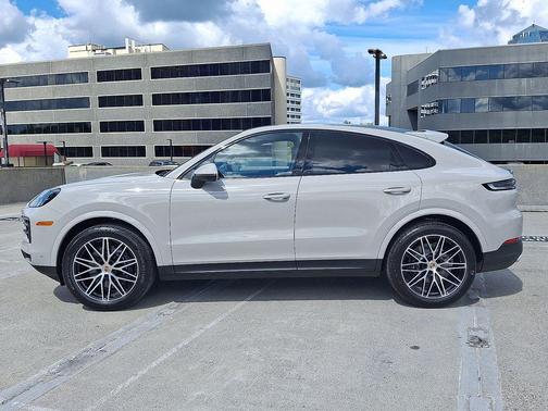 2026 Porsche Cayenne Cayenne