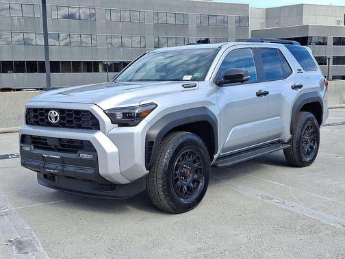 2025 Toyota 4Runner TRD Off Road Premium