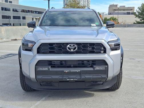 2025 Toyota 4Runner TRD Off Road Premium