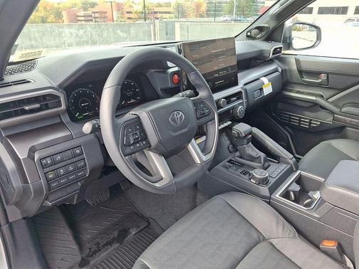 2025 Toyota 4Runner TRD Off Road Premium