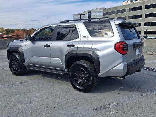 2025 Toyota 4Runner TRD Off Road Premium