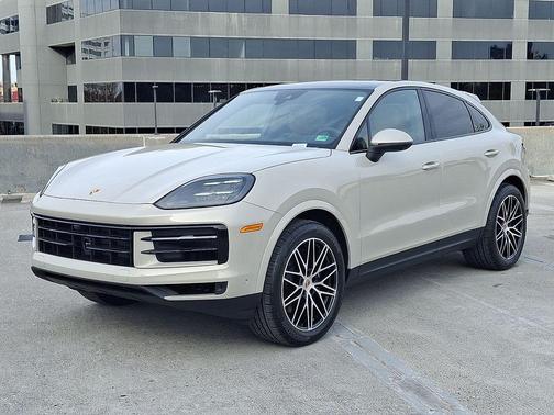 2026 Porsche Cayenne Cayenne