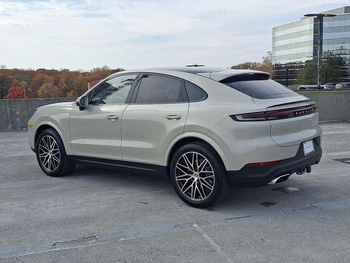 2026 Porsche Cayenne Cayenne