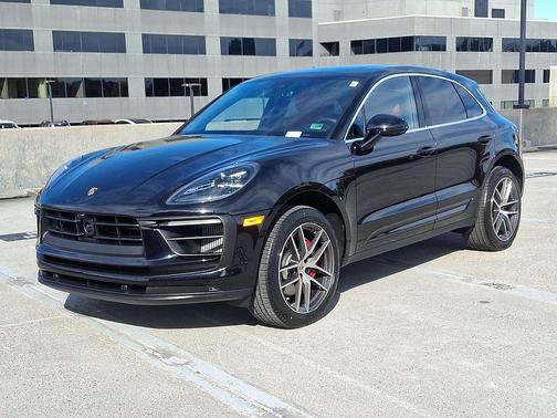 2026 Porsche Macan S