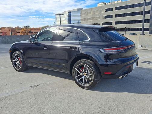 2026 Porsche Macan S